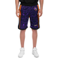 Angry Gaming Basketball Shorts