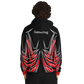 Red Bit Pro Hoodie
