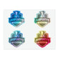 Team SMF Sticker Sheets