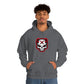 Red Bit Unisex Hoodie