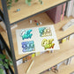 Spangs Emote Sticker Sheets