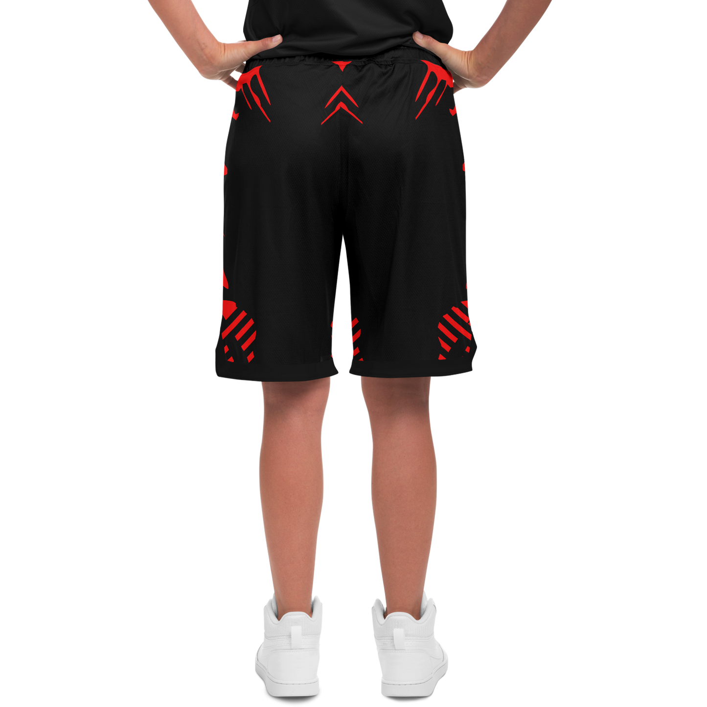 Player1Apparel Basketball Shorts