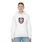 Red Bit Unisex Hoodie
