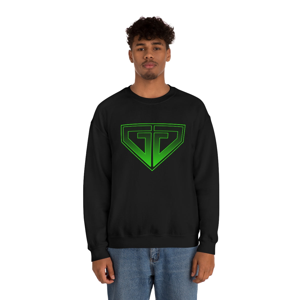 JJ Green Giant Unisex Sweatshirt
