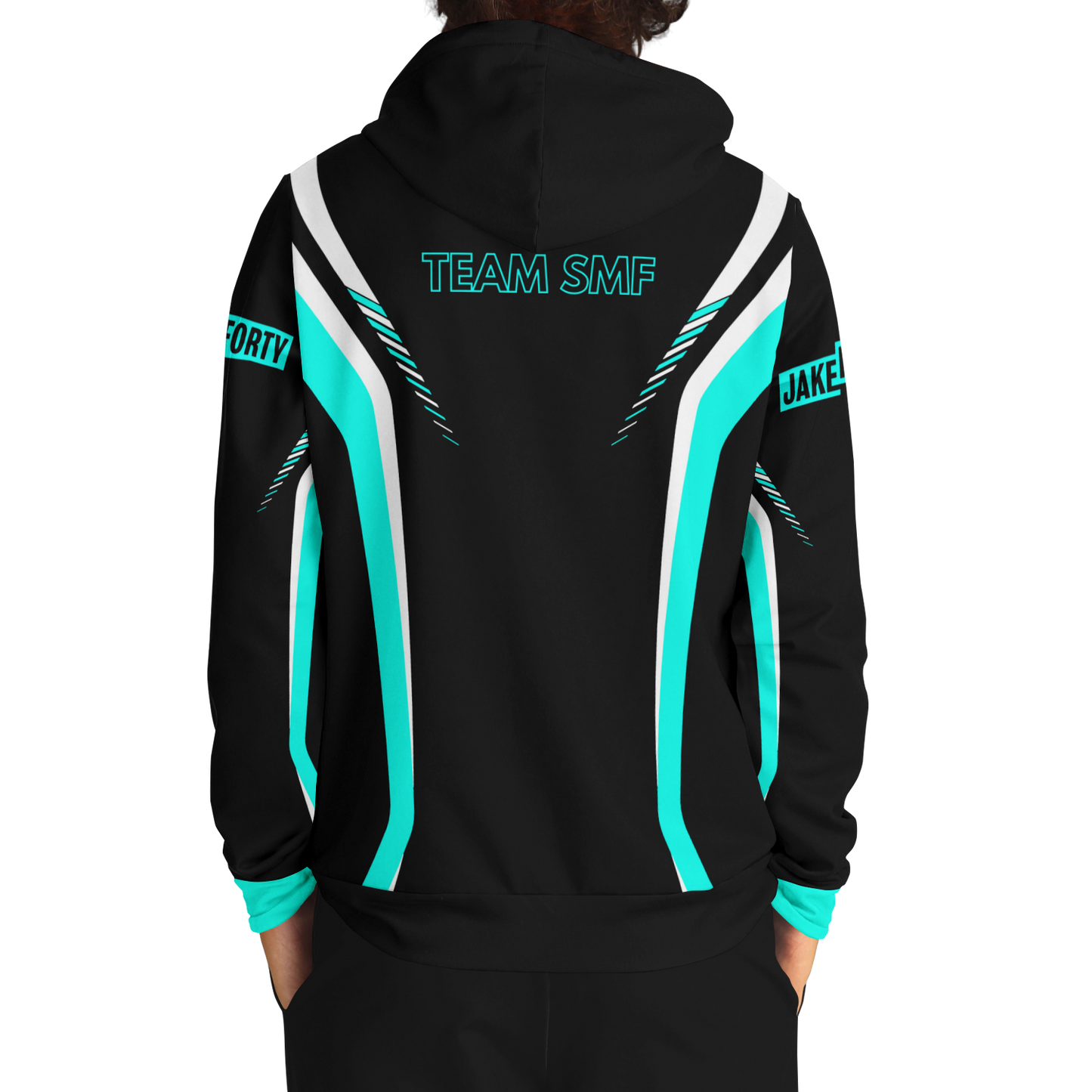 JakeForty Pro Hoodie