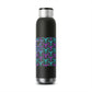 Dj Ditter Soundwave Copper Vacuum Audio Bottle 22oz