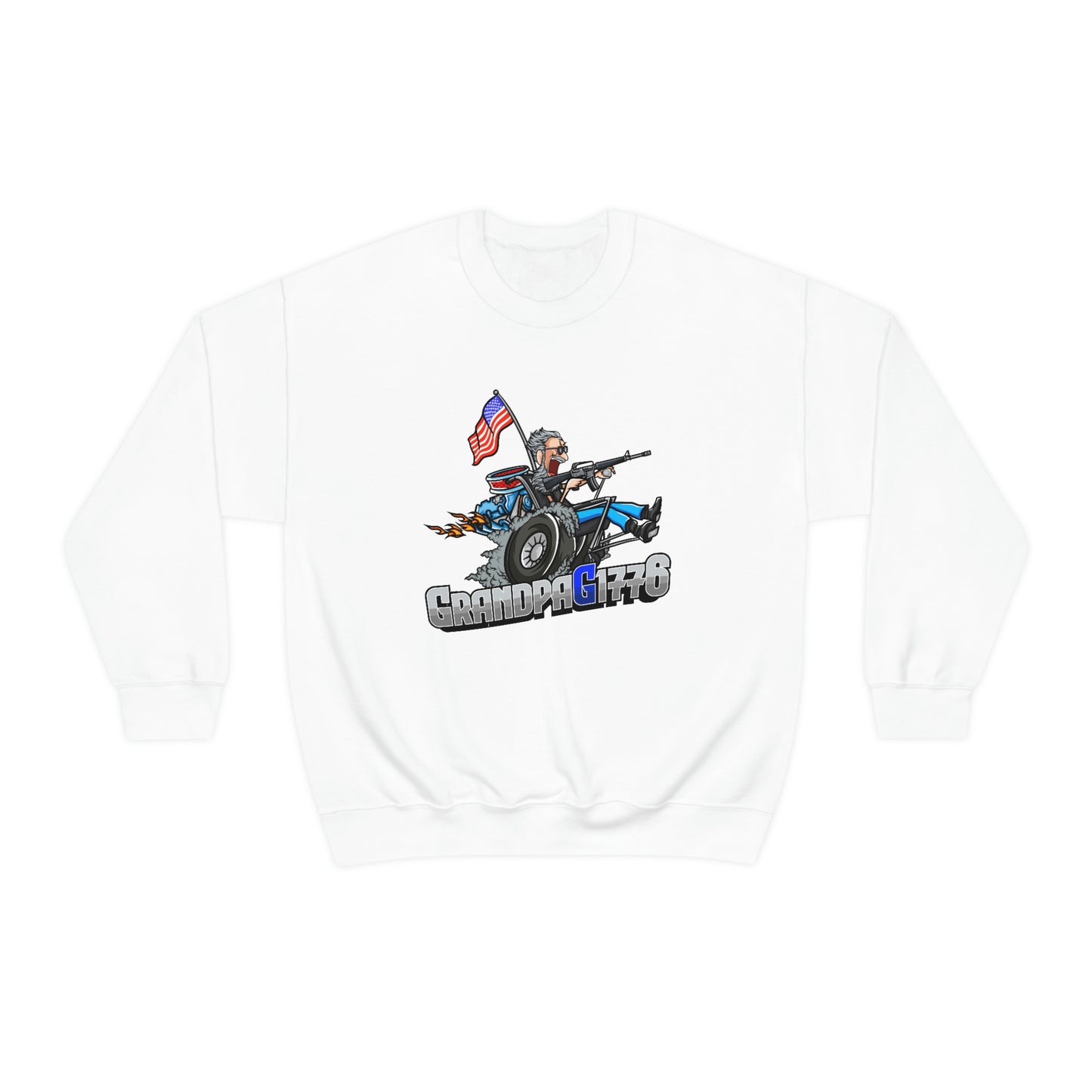 GrandpaG Unisex Sweatshirt