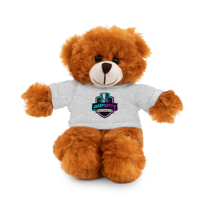 Team SMF Stuffed Animals with Tee
