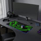 JJ Green Giant LED Gaming Mouse Pad