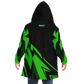 JJ Green Giant Gamer Cloak