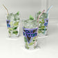 Dj Ditter Pint Glass, 16oz