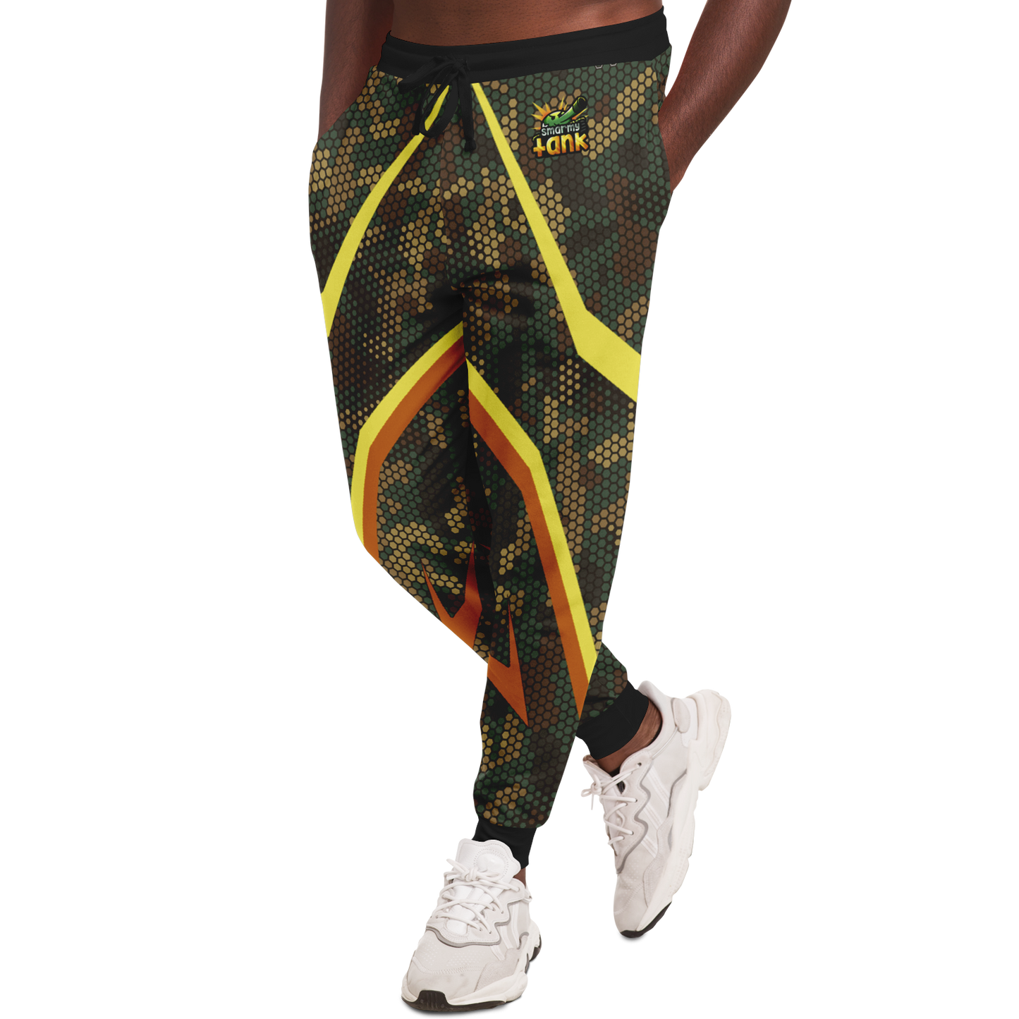 Smarmy Tank Joggers