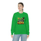 Smarmy Tank Unisex Sweatshirt