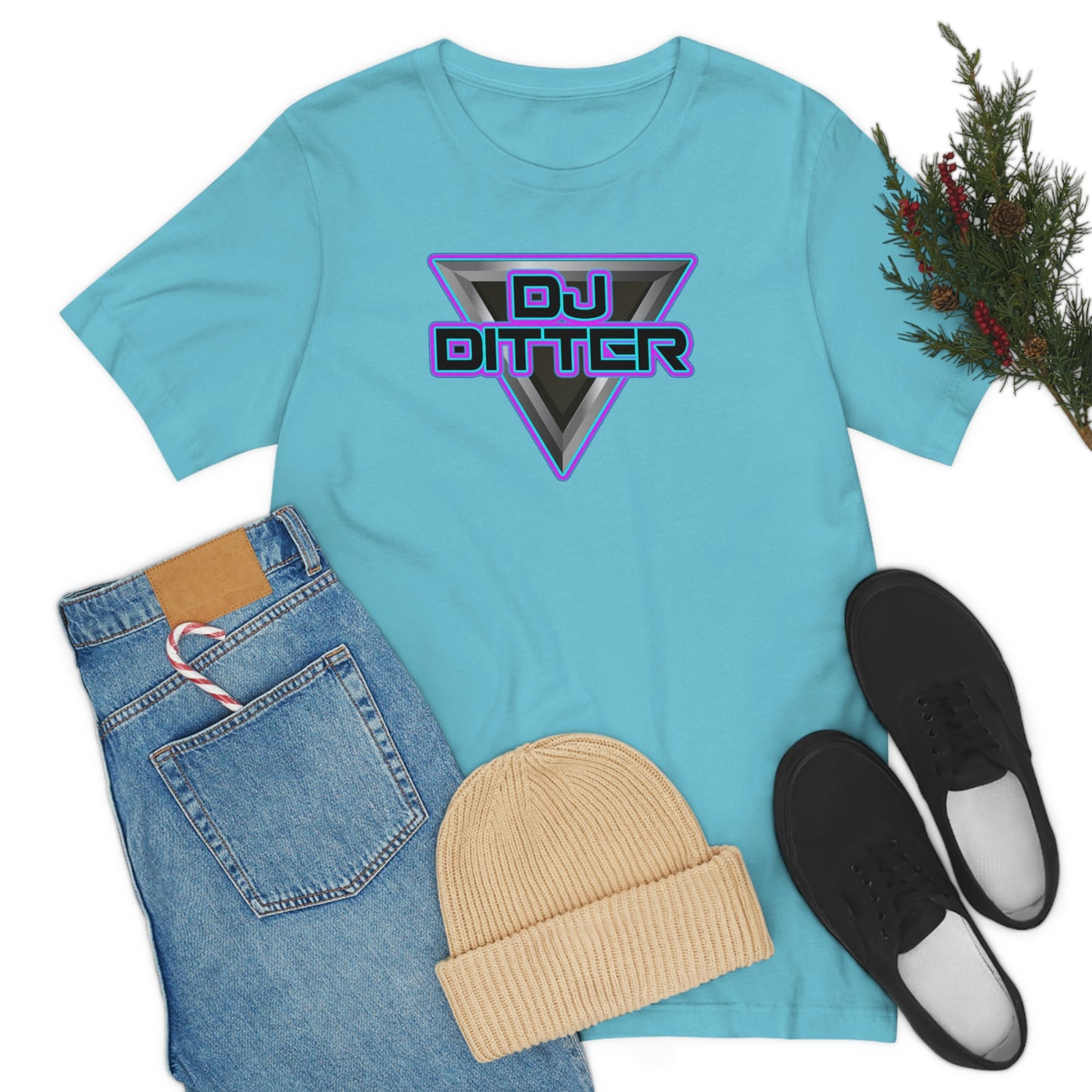 Dj Ditter Unisex T-Shirt