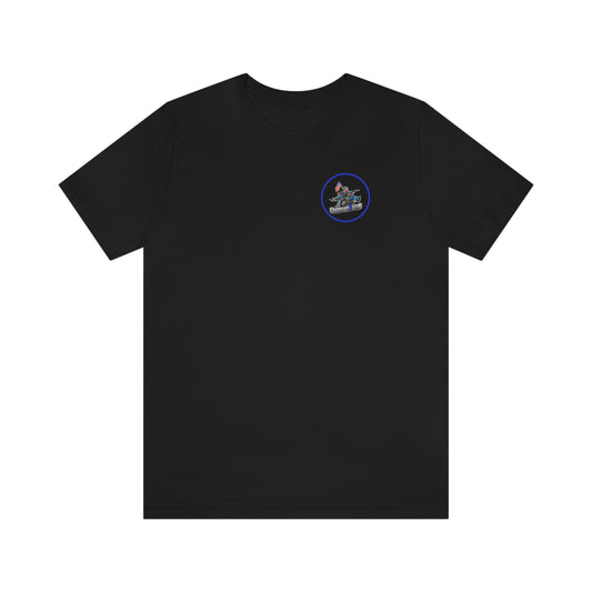 GrandpaG Back Option Unisex T-shirt