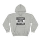Straight Outta Crossing Unisex Hoodie