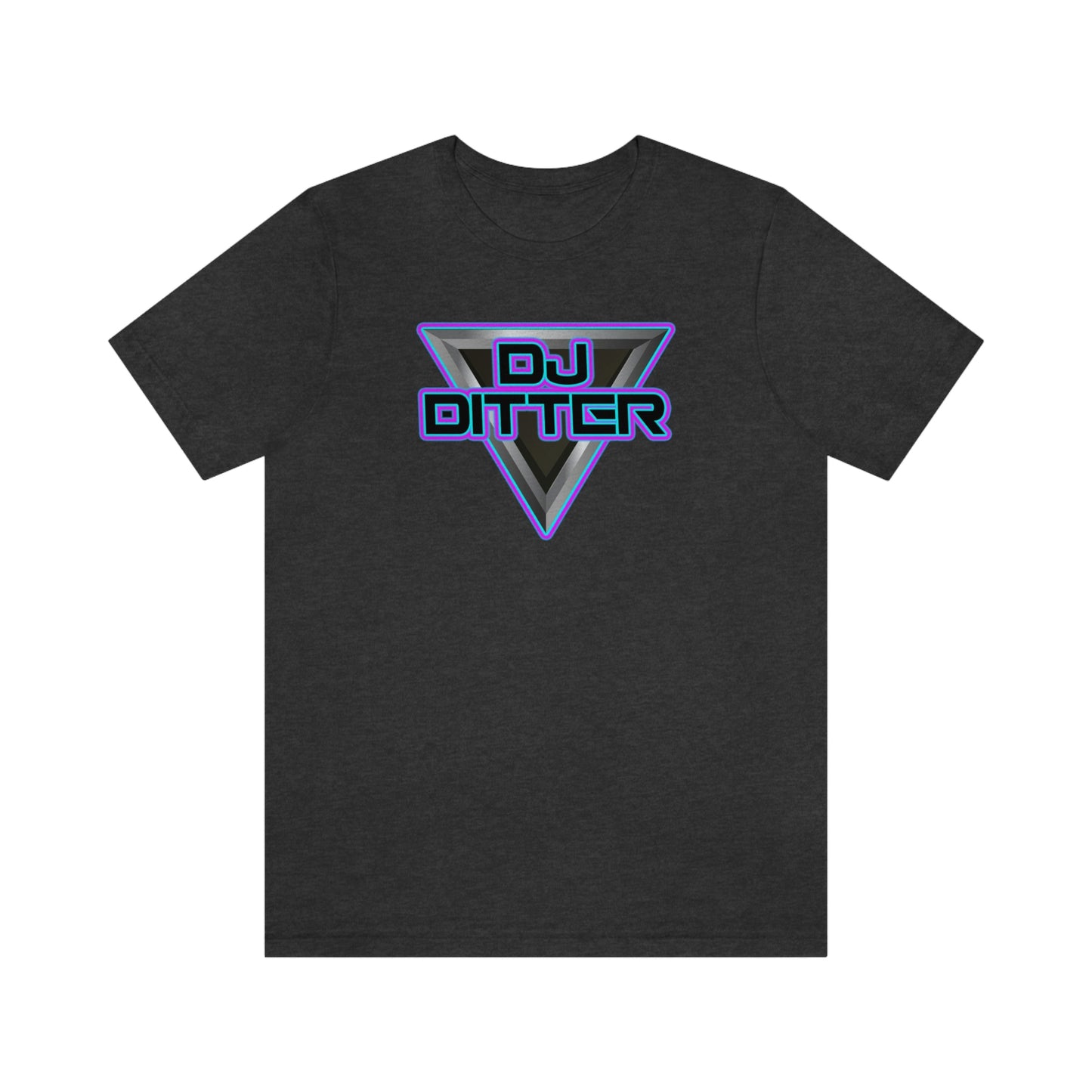 Dj Ditter Unisex T-Shirt