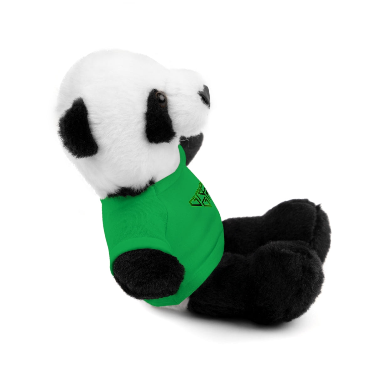 Green Giant Stuffed Animals with Tee