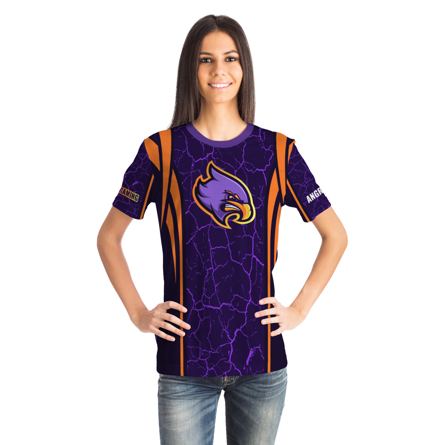 Angry Gaming Pro Jersey