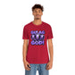 Spangs Gulag God Unisex T-shirt
