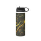 Smarmy Tank Stainless Steel Water Bottle, Standard Lid