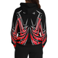 Red Bit Pro Hoodie
