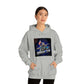 GrandpaG Silhouette Unisex Hoodie