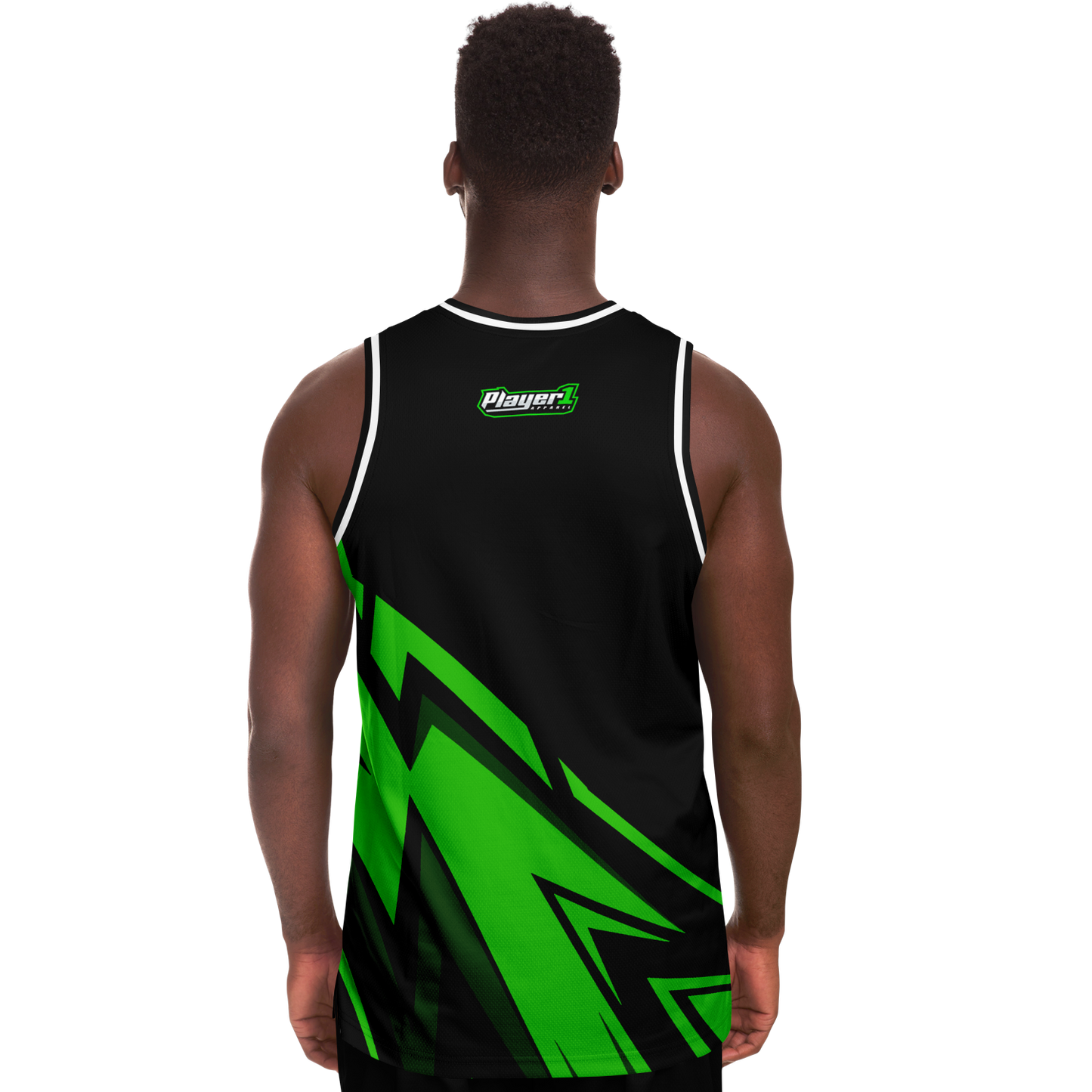 JJ Green Giant Basketball Jersey