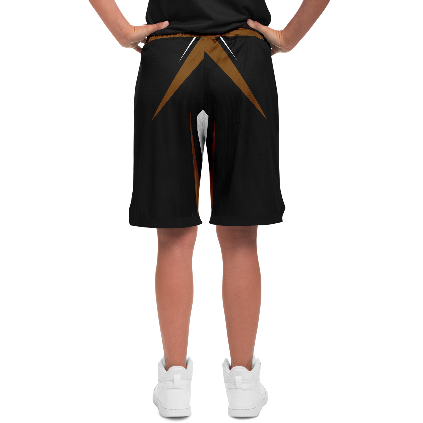 Spangs Basketball Shorts