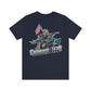 GrandpaG Back Option Unisex T-shirt