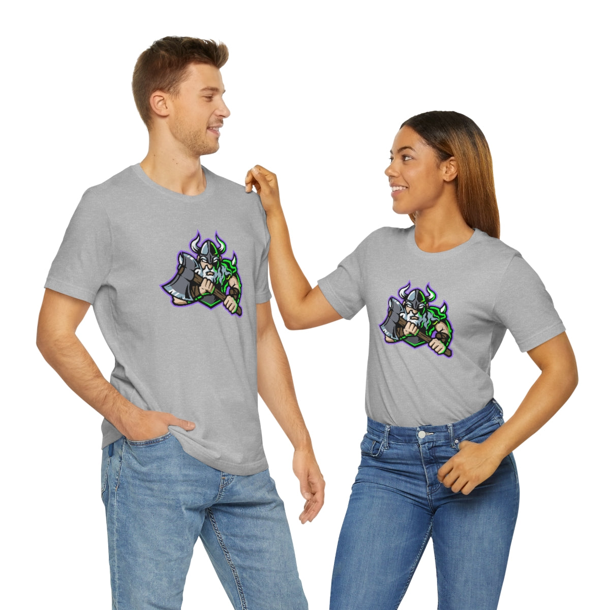 Rated R Viking Unisex T-shirt