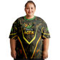 Smarmy Tank Plus size Pro Jersey
