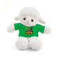 Smarmy Tank Stuffed Animals with Tee