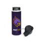 Angry Gaming Stainless Steel Water Bottle, Standard Lid