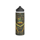 Smarmy Tank Stainless Steel Water Bottle, Standard Lid