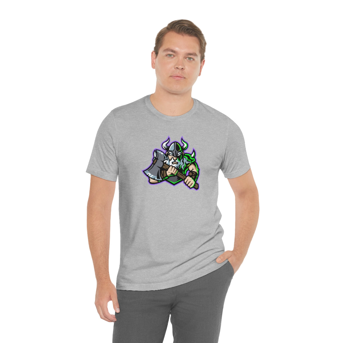 Rated R Viking Unisex T-shirt