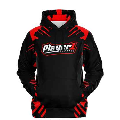 Player1Apparel Pro Hoodie