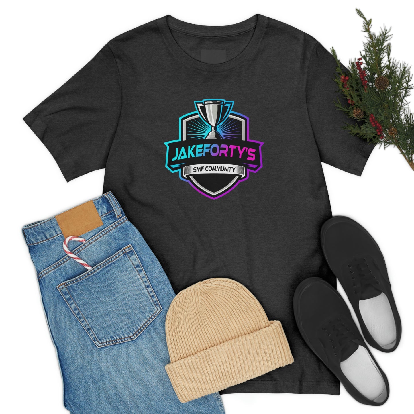 Team SMF Unisex T-shirt