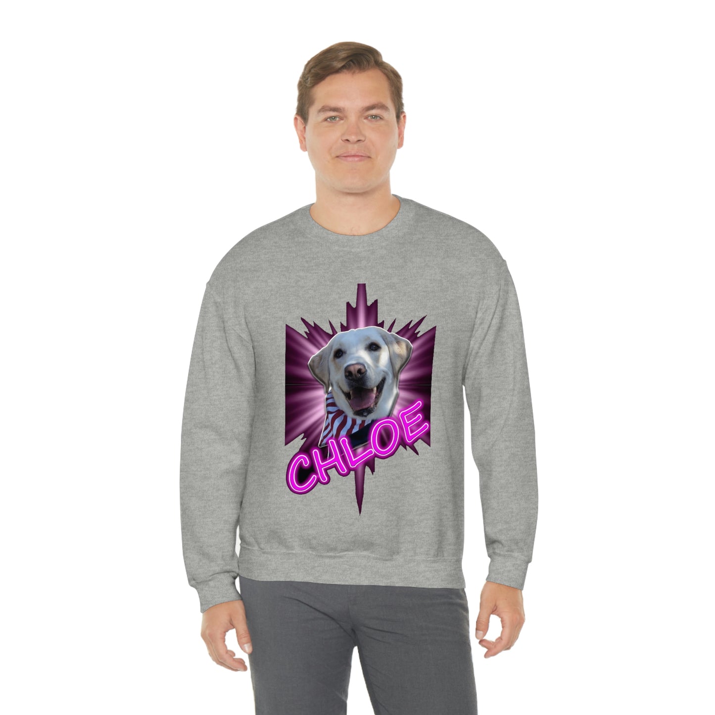 Dj Ditter Chloe Unisex Sweatshirt