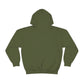 Smarmy Tank Cartoon Unisex Hoodie