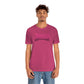 SixOneSev3n Text Unisex T-shirt
