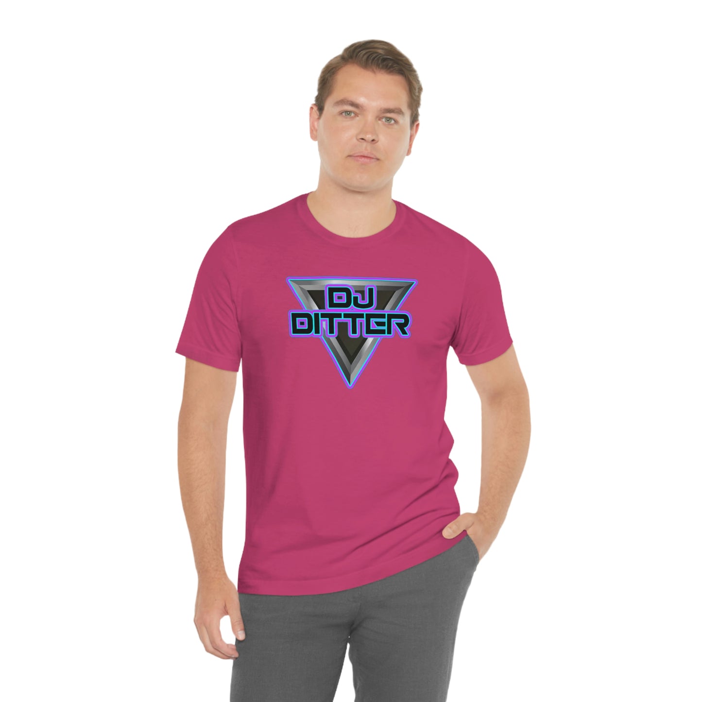 Dj Ditter Unisex T-Shirt