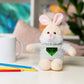 JJ Green Giant Stuffed Animals with Tee