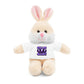 Spangs Gulag God Stuffed Animals with Tee