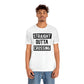 Straight Outta Crossing Unisex T-shirt
