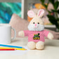 Smarmy Tank Stuffed Animals with Tee
