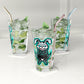 JakeForty Rabbit Pint Glass, 16oz
