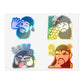 JJ Green Giant Emote Sticker Sheets