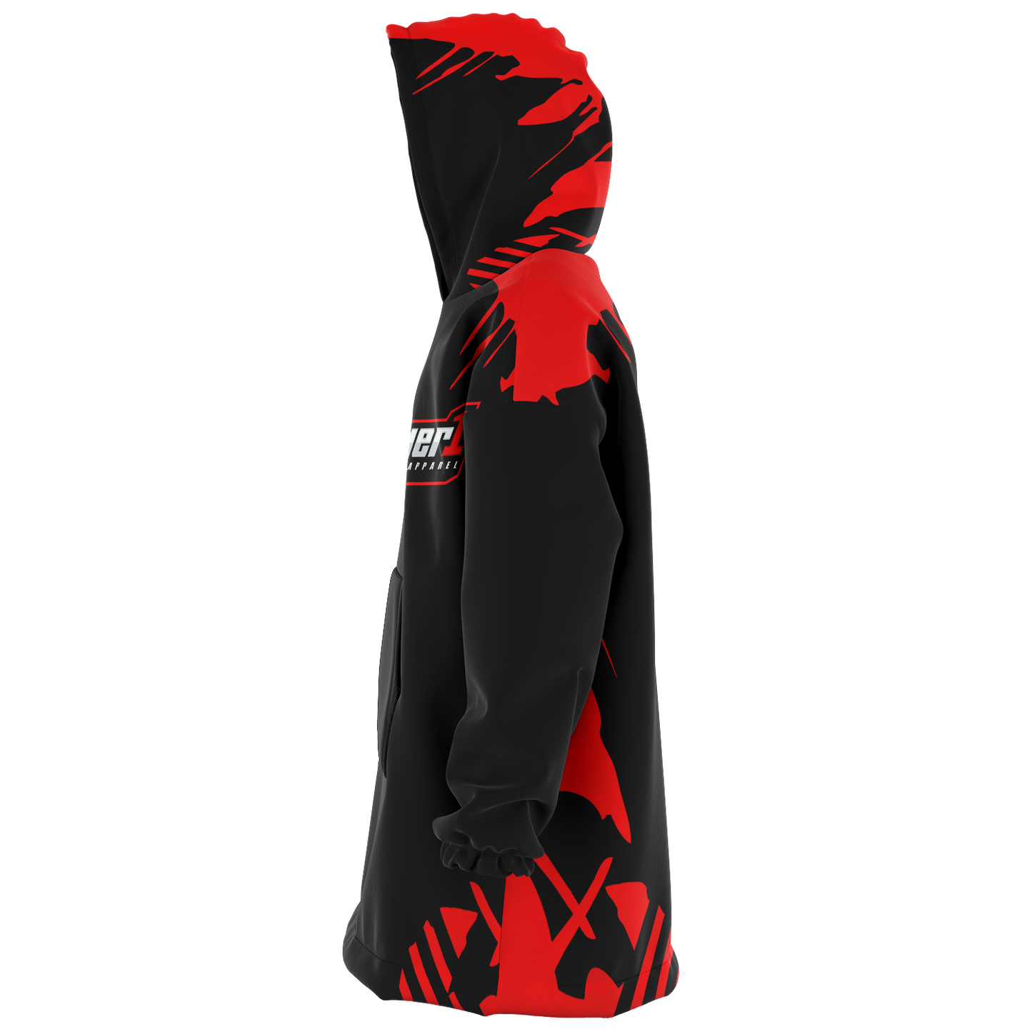 Player1Apparel Gamer Hoodie