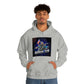 GrandpaG Silhouette Unisex Hoodie